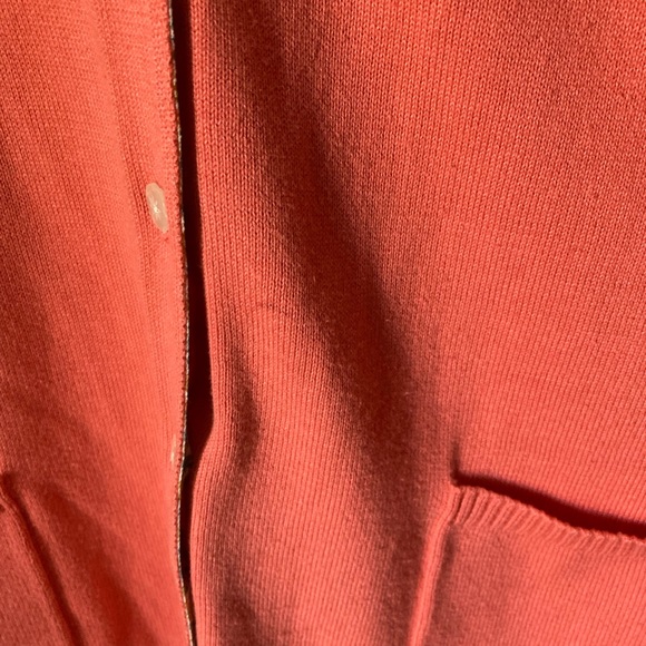 Cherokee Coral color Cardigan - Picture 3 of 8